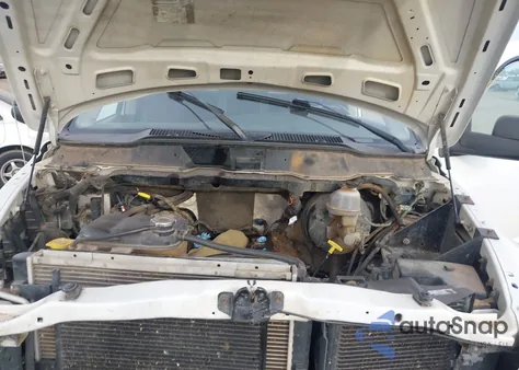 2003 Dodge Ram 2500 Slt/Laramie/St из США, поврежденный, VIN 3D7KU28D13G743353